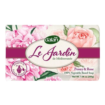 Dalan Le Jardin Kağıt Sargı Peony & Rose 200 G 3 ADET