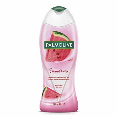 Palmolive Smoothies Karpuz 450 Ml 3 ADET