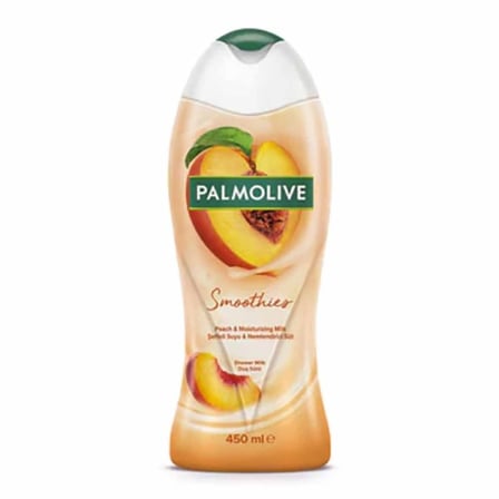 Palmolive Smoothies Şeftali 450 Ml 3 ADET