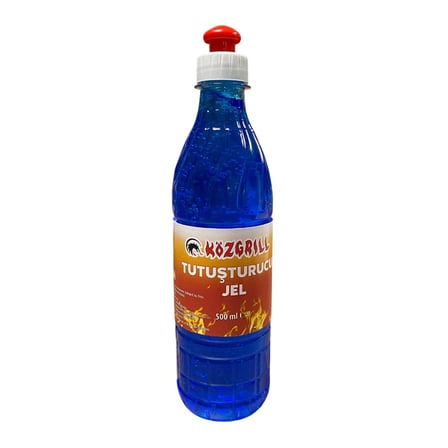 Közgrill Jel Tutuşturucu 500 Ml 3 ADET