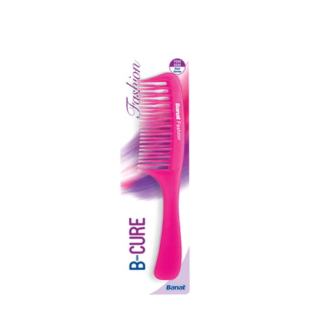 B Cure Fashion Saplı Açma Tarağı 4 ADET