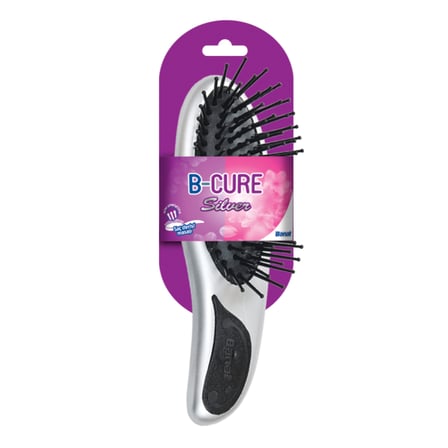 B Cure Silver 679 Saç Fırçası 4 ADET