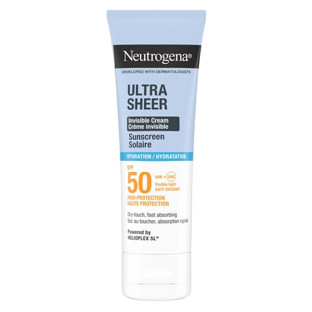 Neutrogena Nemlendirici Fluid Güneş Koruyucu SPF50 50 Ml 4 ADET
