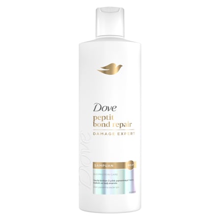 Dove Şampuan Bond Repair 375 Ml 4 ADET