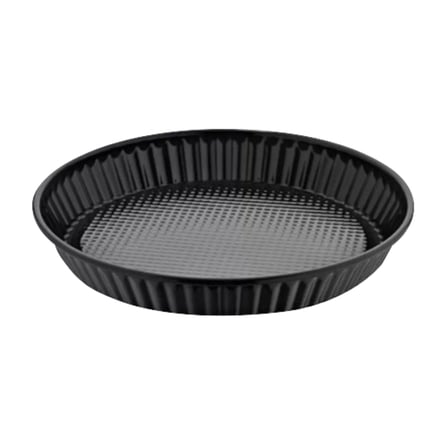 New Home Emaye Tart Kalıbı 29 Cm 4 ADET