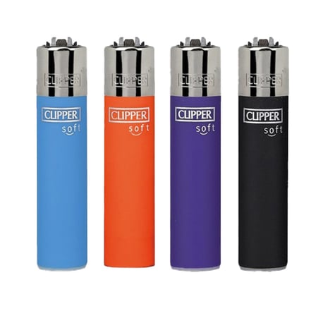 Clipper Mıcro Özel Boyalı 4 ADET