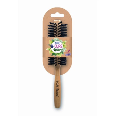 Banat B-Cure Natural 614 Fön Fırçası 5 ADET