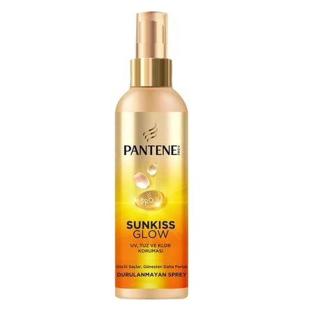 Pantene Sunkiss Yaz Etkili Karşı Koruyucu Sprey 200 Ml 5 ADET