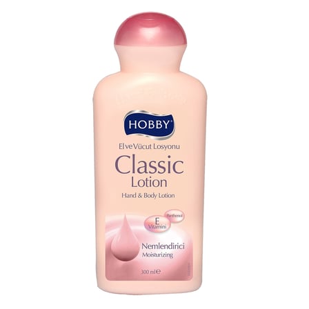 Hobby El-vücut Losyonu 300 Ml 5 ADET
