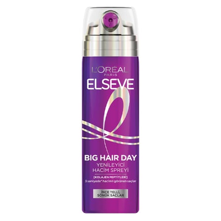 L'Oréal Paris Elseve Collagen Lifter Spray 200 Ml 5 ADET