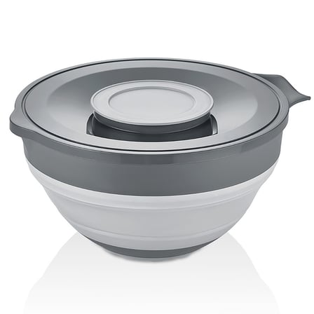 Qlux Ideas L-00960-2 Katlanabilir Mikser Kabı 5 ADET