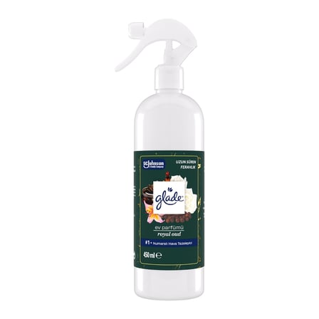 Glade Multispray Royal Oud Royal Ev Parfümü 450 Ml