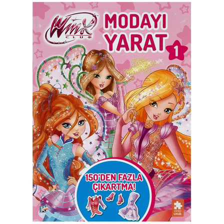 Winx Club - Modayı Yarat 1