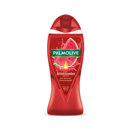 Palmolive Aroma Sens Watermelon Duş Jeli 500 Ml 2 ADET