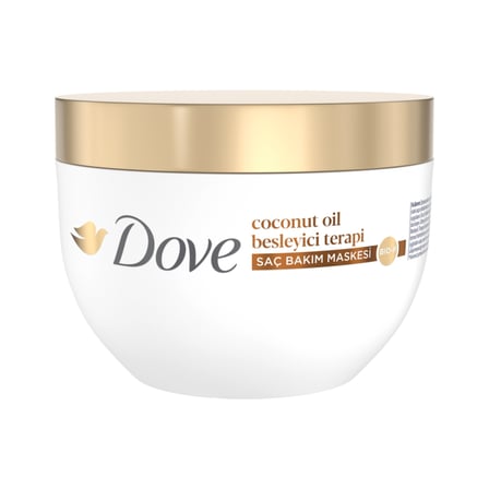 Dove Saç Maskesi Besleyici Terapi 265 Ml 2 ADET