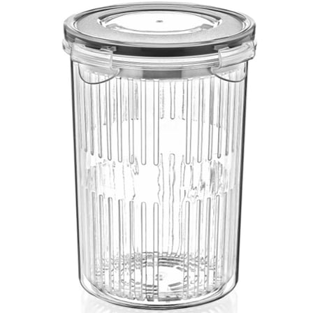 Leva House Fresh Box Zeytinlik 1.5 L 2 ADET