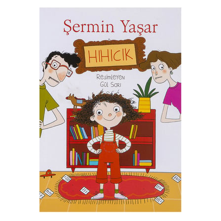 Hıhıcık Şermin Yaşar 2 ADET