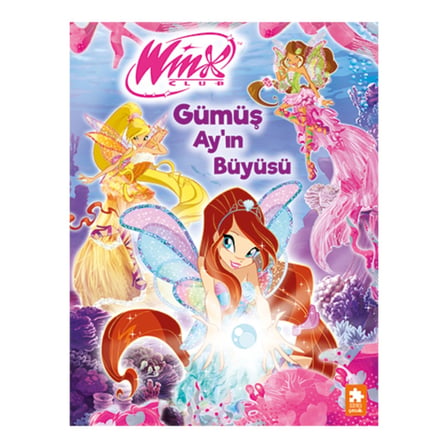 Winx Club - Gümüş Ay'ın Büyüsü 2 ADET