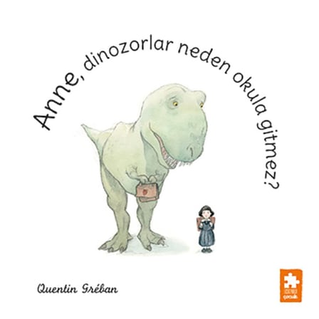 Anne Dinazorlar Neden Okula Gitmez ? 2 ADET