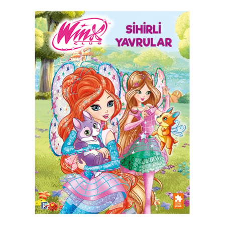 Winx Club - Sihirli Yavrular 2 ADET