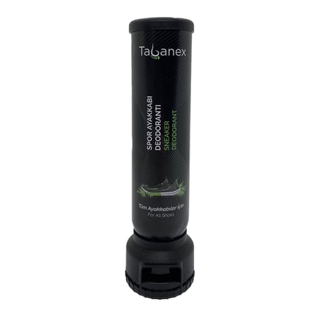Tabanex Spor Ayakkabı Deodorantı 100 Ml 3 ADET