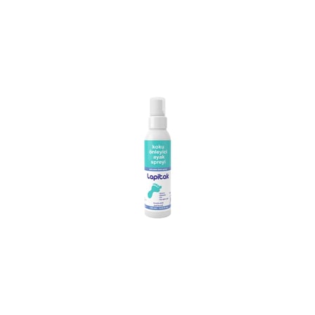 Lapitak Koku Önleyici Ayak Spreyi 125 Ml 3 ADET