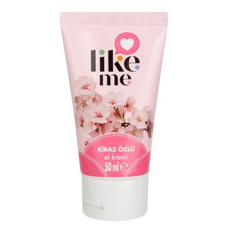 Like Me Kiraz Özlü El Kremi 50 Ml 3 ADET