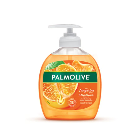 Palmolive Aroma Sensations Tangerine Sıvı Sabun 500 Ml 3 ADET