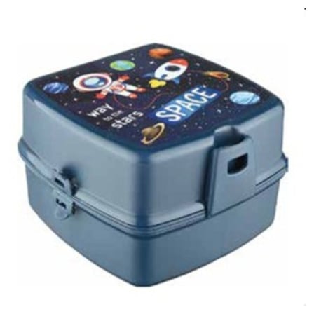 Evvon Tuffex Smart Lunch Box 3 ADET