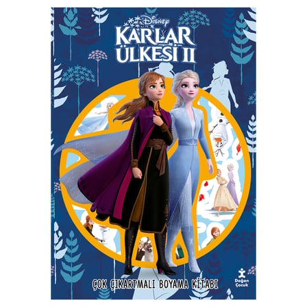 Lisanslı Zıpır Boyama Kitabı 3 ADET