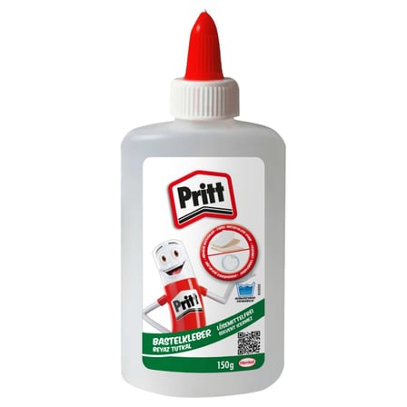 Pritt Beyaz Tutkal 150 G 3 ADET