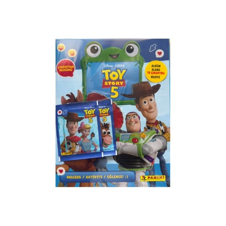 Albüm Toy Story 5 3 ADET