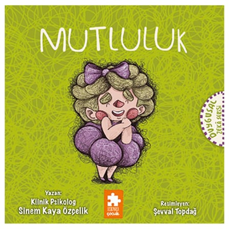 Duygusal Zeka Serisi - Mutluluk 3 ADET