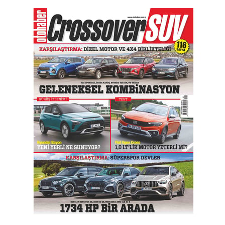 Otohaber Crossover Suv 3 ADET