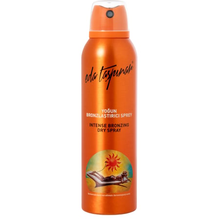 Eda Taşpınar Yoğun Bronzlaştırıcı Sprey 200 ml 4 ADET
