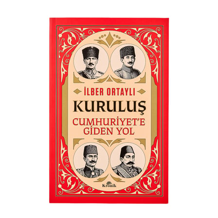 Kuruluş - Cumhuriyet'e Giden Yol 5 ADET