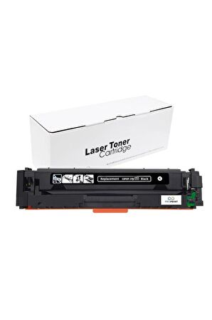 Canon CRG-055 Çipsiz Siyah Muadil Toner 2.300 Sayfa- LBP-663Cdw
