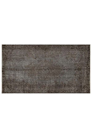 Geçmişten Gelen Dokunuşlarla Hazırlanmış Nostaljik Zemin Halı 119 x 210 cm 10021