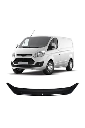 Ford Custom Uyumlu 2012-2017 Abs Kaput Rüzgarlığı