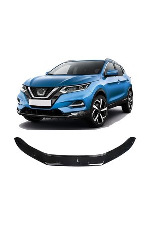 Nissan Qashqai Uyumlu 2017 Ve Üzeri Abs Kaput Rüzgarlığı