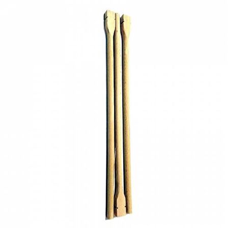 Tahta Tünek Kafes Kuşları İçin Tahta Tünek 40 Cm