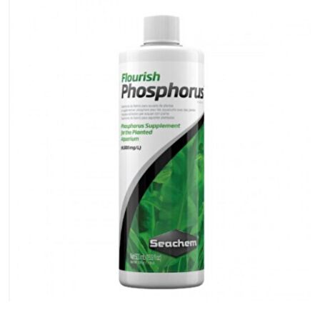 Seachem Flourish Phosphorus 100ml Sıvı Bitki Gübresi
