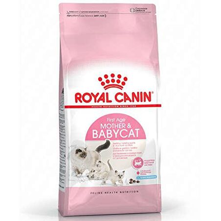 Royal Canin Mother&Babycat Yavru Kedi Maması 2 Kg