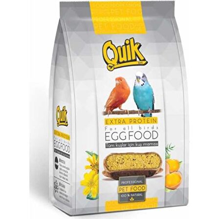 Quik Kuş Maması 100 gr