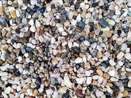 Akvaryum Demar 21 Dere Kumu Çakılı 3-5 mm 10 kg