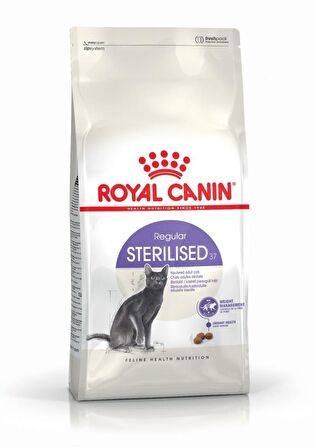 Royal Canin Sterilised Kısırlaştırılmış Kedi Maması 15 Kg