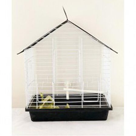 Yerli Kafes 200 Seri Yerli Muhabbet Kuşu Kafesi