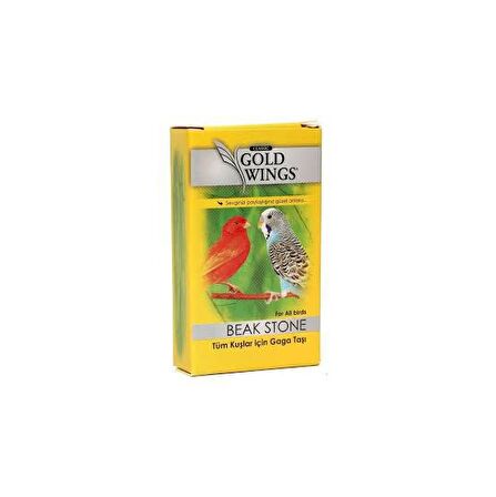 Gold Wings Classic Vitaminli Gaga Taşi