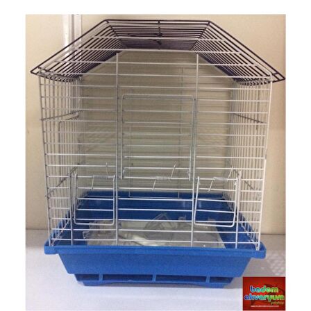 Yerli Kafes 200 Seri Yerli Muhabbet Kuşu Kafesi