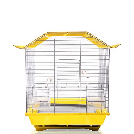 Yerli Kafes 300 Seri Yerli Muhabbet Kuşu Kafesi